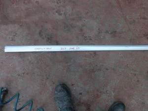 TOYOTA COROLLA 2003 ÇIKMA SAĞ ÖN KAPI BANDI 2002 - 2003 - 2004 Arası Modellerle Uyumludur