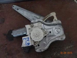 TOYOTA COROLLA 2006 ÇIKMA SOL ARKA CAM MOTORU 2005 - 2006 - 2007 Arası Modellerle Uyumludur