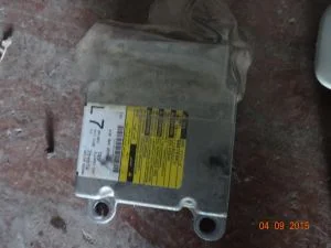 TOYOTA COROLLA 2006 ÇIKMA HASARLI AİRBAG BEYİNİ 2005 - 2006 - 2007 Arası Modellerle Uyumludur