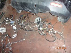 TOYOTA COROLLA 2006 ÇIKMA GÖĞÜS TESİSATI 2005 - 2006 - 2007 Arası Modellerle Uyumludur