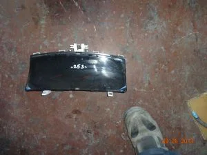 TOYOTA COROLLA 2006 ÇIKMA GÖSTERGE SAATİ 2005 - 2006 - 2007 Arası Modellerle Uyumludur