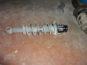 TOYOTA COROLLA 2006 ÇIKMA SAĞ ARKA AMORTÜSÖR 2005 - 2006 - 2007 Arası Modellerle Uyumludur