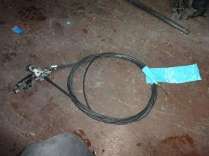 TOYOTA COROLLA 2006 ÇIKMA DEPO AÇMA HALATI 2005 - 2006 - 2007 Arası Modellerle Uyumludur