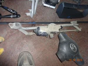 TOYOTA COROLLA 2006 ÇIKMA ÖN SİLECEK MOTORU 2005 - 2006 - 2007 Arası Modellerle Uyumludur