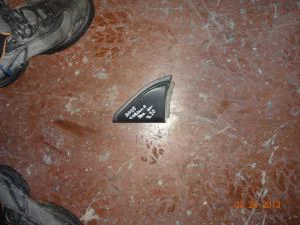 TOYOTA COROLLA 2006 ÇIKMA SOL ÖN İÇ MUSKA 2005 - 2006 - 2007 Arası Modellerle Uyumludur