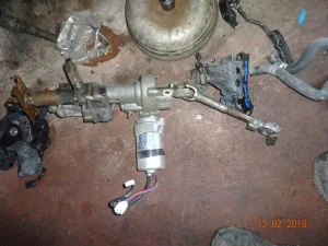 TOYOTA COROLLA 2006 ÇIKMA DİREKSİYON KÜTÜĞÜ 2005 - 2006 - 2007 Arası Modellerle Uyumludur