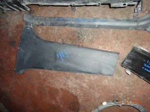 TOYOTA COROLLA 2006 ÇIKMA SOL ALT ORTA DİREK PLASTİĞİ 2005 - 2006 - 2007 Arası Modellerle Uyumludur