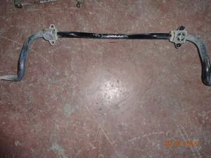 TOYOTA COROLLA 2006 ÇIKMA ÖN DENGE DEMİRİ 2005 - 2006 - 2007 Arası Modellerle Uyumludur