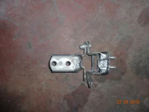 TOYOTA COROLLA 2006 ÇIKMA SAĞ ARKA KAPI ALT MENTEŞESİ 2005 - 2006 - 2007 Arası Modellerle Uyumludur