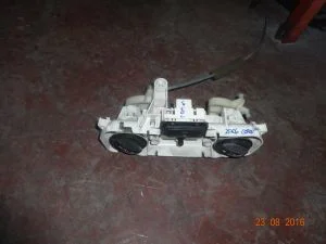 TOYOTA COROLLA 2006 ÇIKMA KALORİFER KONTROL PANELİ 2005 - 2006 - 2007 Arası Modellerle Uyumludur
