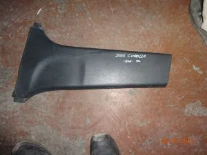 TOYOTA COROLLA 2006 ÇIKMA SOL ALT ORTA DİREK PLASTİĞİ 2005 - 2006 - 2007 Arası Modellerle Uyumludur