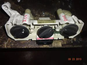 TOYOTA COROLLA 2006 ÇIKMA KALORİFER KONTROL PANELİ 2005 - 2006 - 2007 Arası Modellerle Uyumludur