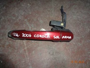 TOYOTA COROLLA 2006 ÇIKMA SOL ARKA DIŞ AÇMA 2005 - 2006 - 2007 Arası Modellerle Uyumludur