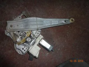 TOYOTA COROLLA 2006 ÇIKMA SOL ARKA CAM MOTORU 2005 - 2006 - 2007 Arası Modellerle Uyumludur