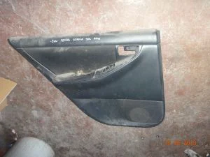 TOYOTA COROLLA 2006 ÇIKMA SOL ARKA CAM DÜĞMESİ PLASTİK ÇERÇEVESİ 2005 - 2006 - 2007 Arası Modellerle Uyumludur