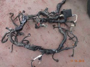 TOYOTA COROLLA 2006 ÇIKMA MOTOR ÜSTÜ TESİSATI 2005 - 2006 - 2007 Arası Modellerle Uyumludur