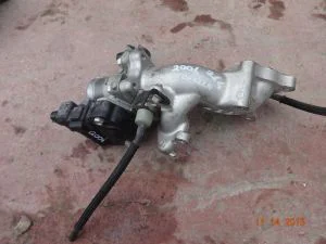 TOYOTA COROLLA 2006 ÇIKMA BOĞAZ KELEBEĞİ 2005 - 2006 - 2007 Arası Modellerle Uyumludur