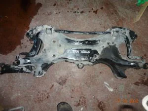 TOYOTA COROLLA 2006 ÇIKMA ÖN TRAVEZ 2005 - 2006 - 2007 Arası Modellerle Uyumludur