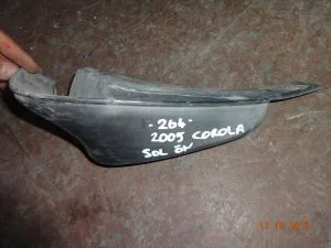 TOYOTA COROLLA 2006 ÇIKMA SOL ÖN PAÇALIK 2005 - 2006 - 2007 Arası Modellerle Uyumludur