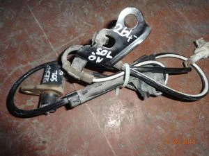 TOYOTA COROLLA 2006 ÇIKMA SOL ÖN ABS SENSÖRÜ 2005 - 2006 - 2007 Arası Modellerle Uyumludur