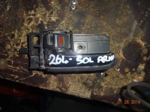 TOYOTA COROLLA 2006 ÇIKMA SOL ARKA KAPI İÇ AÇMA KOLU 2005 - 2006 - 2007 Arası Modellerle Uyumludur