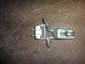 TOYOTA COROLLA 2006 ÇIKMA SAĞ ARKA KAPI ÜST MENTEŞESİ 2005 - 2006 - 2007 Arası Modellerle Uyumludur