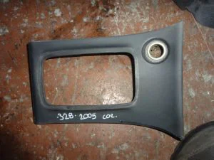 TOYOTA COROLLA 2006 ÇIKMA VİTES KOLU DIŞ ÇERÇEVESİ 2005 - 2006 - 2007 Arası Modellerle Uyumludur