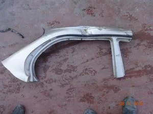 TOYOTA COROLLA 1995 ÇIKMA SAĞ PERVAZ 1993 - 1994 - 1995 - 1996 - 1997 - 1998 Arası Modellerle Uyumludur