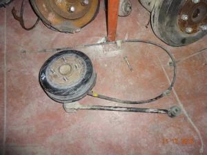 TOYOTA COROLLA 1995 ÇIKMA SAĞ DİNGİL 1993 - 1994 - 1995 - 1996 - 1997 - 1998 Arası Modellerle Uyumludur