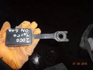 TOYOTA COROLLA 1999 ÇIKMA SAĞ ÖN EMNİYET KEMERİ KARŞILIĞI 1999 - 2000 Arası Modellerle Uyumludur