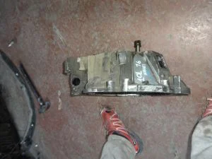 TOYOTA COROLLA 1995 ÇIKMA ŞANZIMAN ÖN MUHAFAZA 1993 - 1994 - 1995 - 1996 - 1997 - 1998 Arası Modellerle Uyumludur