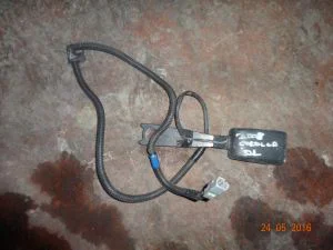 TOYOTA COROLLA 2008 ÇIKMA SOL ÖN EMNİYET KEMERİ KARŞILIĞI 2007 - 2008 - 2009 - 2010 - 2011 - 2012 - 2013 Arası Modellerle Uyumludur