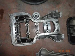 TOYOTA COROLLA 2004 ÇIKMA MOTOR ALT KEPİ 2002 - 2003 - 2004 - 2005 - 2006 - 2007 Arası Modellerle Uyumludur