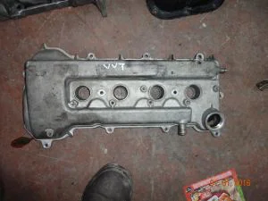 TOYOTA COROLLA 2004 ÇIKMA KİRBİRİTÖR KAPAĞI 2002 - 2003 - 2004 - 2005 - 2006 - 2007 Arası Modellerle Uyumludur