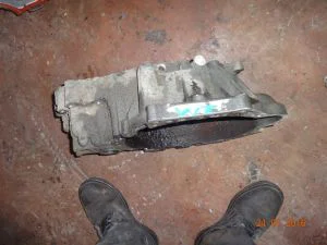 TOYOTA COROLLA 2004 ÇIKMA ŞANZIMAN ÖN MUHAFAZA 2002 - 2003 - 2004 - 2005 - 2006 - 2007 Arası Modellerle Uyumludur