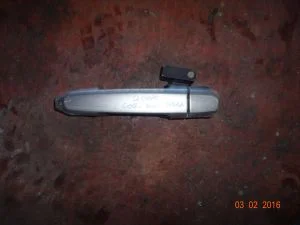 TOYOTA COROLLA 2004 ÇIKMA SOL ARKA DIŞ AÇMA 2002 - 2003 - 2004 - 2005 - 2006 - 2007 Arası Modellerle Uyumludur
