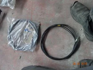 TOYOTA COROLLA 2004 ÇIKMA BAGAJ AÇMA HALATI 2002 - 2003 - 2004 - 2005 - 2006 - 2007 Arası Modellerle Uyumludur