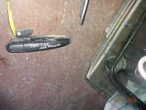TOYOTA COROLLA 2004 ÇIKMA SAĞ ARKA DIŞ AÇMA 2002 - 2003 - 2004 - 2005 - 2006 - 2007 Arası Modellerle Uyumludur
