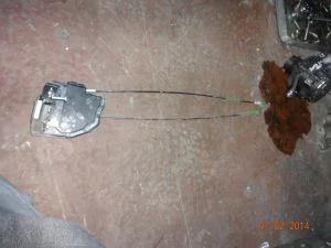 TOYOTA COROLLA 2004 ÇIKMA SOL ARKA KAPI KİLİDİ 2002 - 2003 - 2004 - 2005 - 2006 - 2007 Arası Modellerle Uyumludur