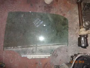 TOYOTA COROLLA 2004 ÇIKMA SOL ARKA CAM 2002 - 2003 - 2004 - 2005 - 2006 - 2007 Arası Modellerle Uyumludur