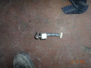 TOYOTA COROLLA 2004 ÇIKMA SOL ARKA KAPI GERGİ DEMİRİ 2002 - 2003 - 2004 - 2005 - 2006 - 2007 Arası Modellerle Uyumludur