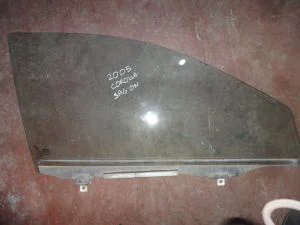 TOYOTA COROLLA 2004 ÇIKMA SAĞ ÖN CAM 2002 - 2003 - 2004 - 2005 - 2006 - 2007 Arası Modellerle Uyumludur