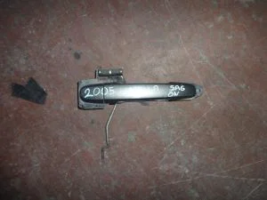 TOYOTA COROLLA 2004 ÇIKMA SAĞ ÖN DIŞ AÇMA KOLU 2002 - 2003 - 2004 - 2005 - 2006 - 2007 Arası Modellerle Uyumludur