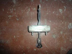 TOYOTA COROLLA 2004 ÇIKMA ARKA KAPI GERGİ DEMİRİ 2002 - 2003 - 2004 - 2005 - 2006 - 2007 Arası Modellerle Uyumludur