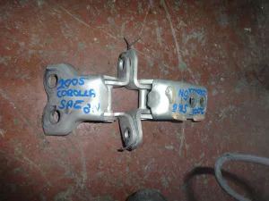 TOYOTA COROLLA 2004 ÇIKMA SAĞ ÖN ÜST KAPI MENTEŞESİ 2002 - 2003 - 2004 - 2005 - 2006 - 2007 Arası Modellerle Uyumludur