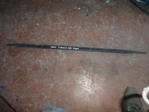 TOYOTA COROLLA 2004 ÇIKMA SAĞ ARKA SIYIRICI FİTİL 2002 - 2003 - 2004 - 2005 - 2006 - 2007 Arası Modellerle Uyumludur