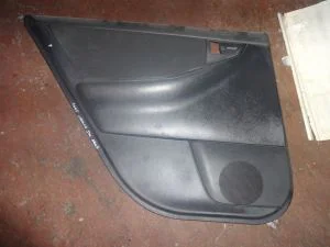 TOYOTA COROLLA 2004 ÇIKMA SOL ARKA KAPI DÖŞEMESİ 2002 - 2003 - 2004 - 2005 - 2006 - 2007 Arası Modellerle Uyumludur