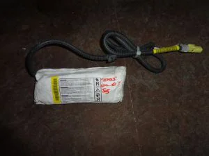 TOYOTA COROLLA 2004 ÇIKMA SAĞ KOLTUK AİRBAG 2002 - 2003 - 2004 - 2005 - 2006 - 2007 Arası Modellerle Uyumludur