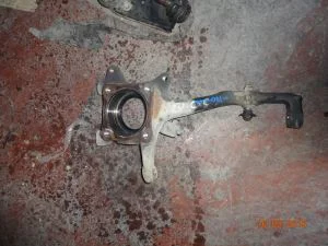TOYOTA HILUX 2008 ÇIKMA SAĞ ÖN TAŞIYICI 2006 - 2007 - 2008 - 2009 Arası Modellerle Uyumludur