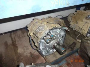 TOYOTA HILUX 2007 ÇIKMA ARAZİ ŞANZIMANI 2006 - 2007 - 2008 - 2009 - 2010 - 2011 Arası Modellerle Uyumludur